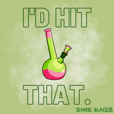 "I'd hit that" downloadable Valentine's Day card