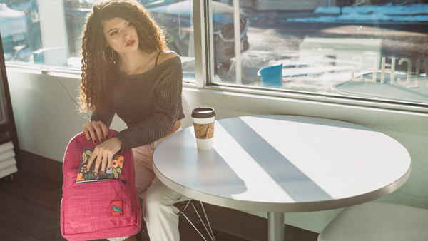 The Study Buddy everyday backpack