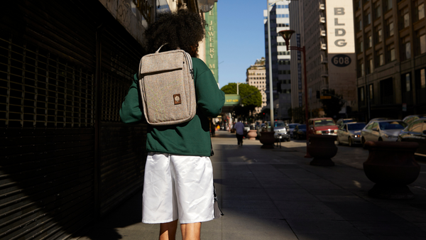 The City Dweller laptop backpack