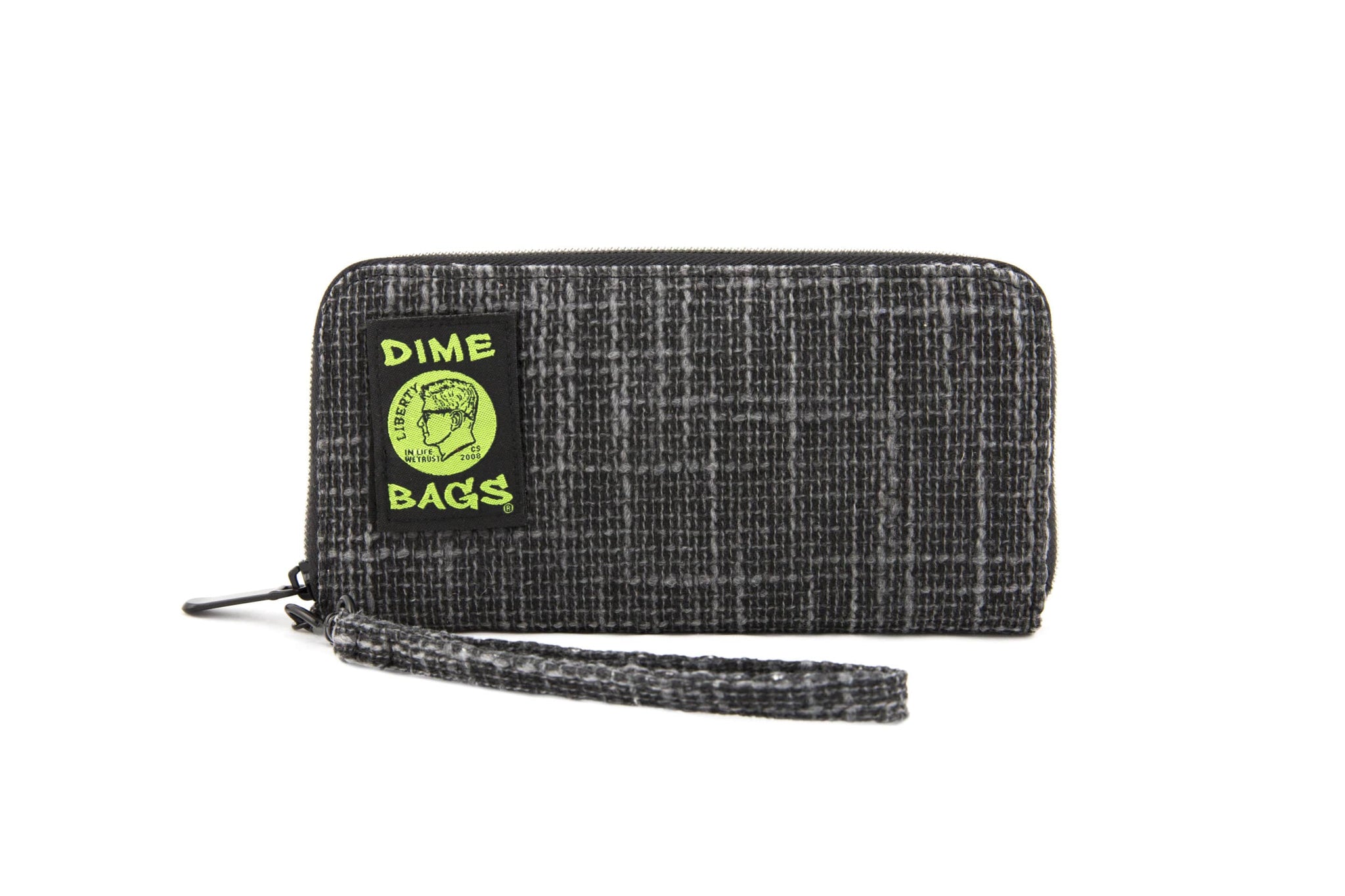 women's wallet with strap