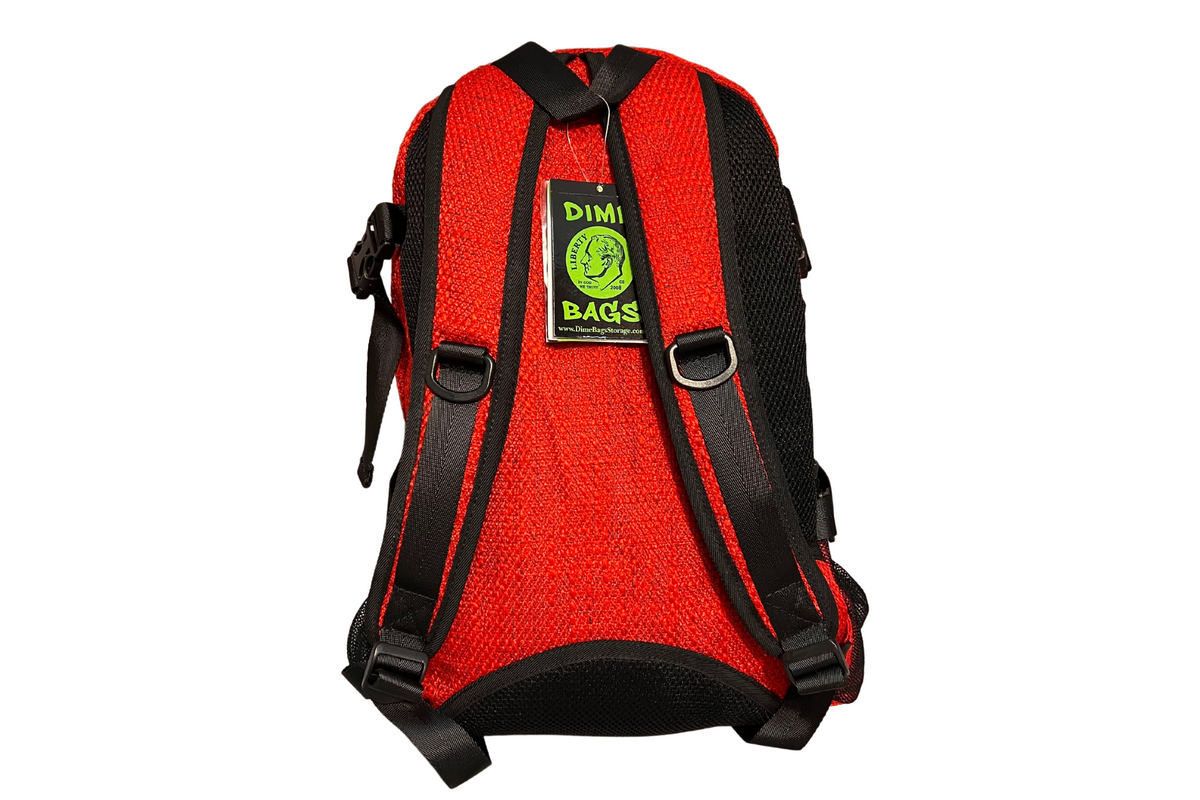 OG Red Backpack