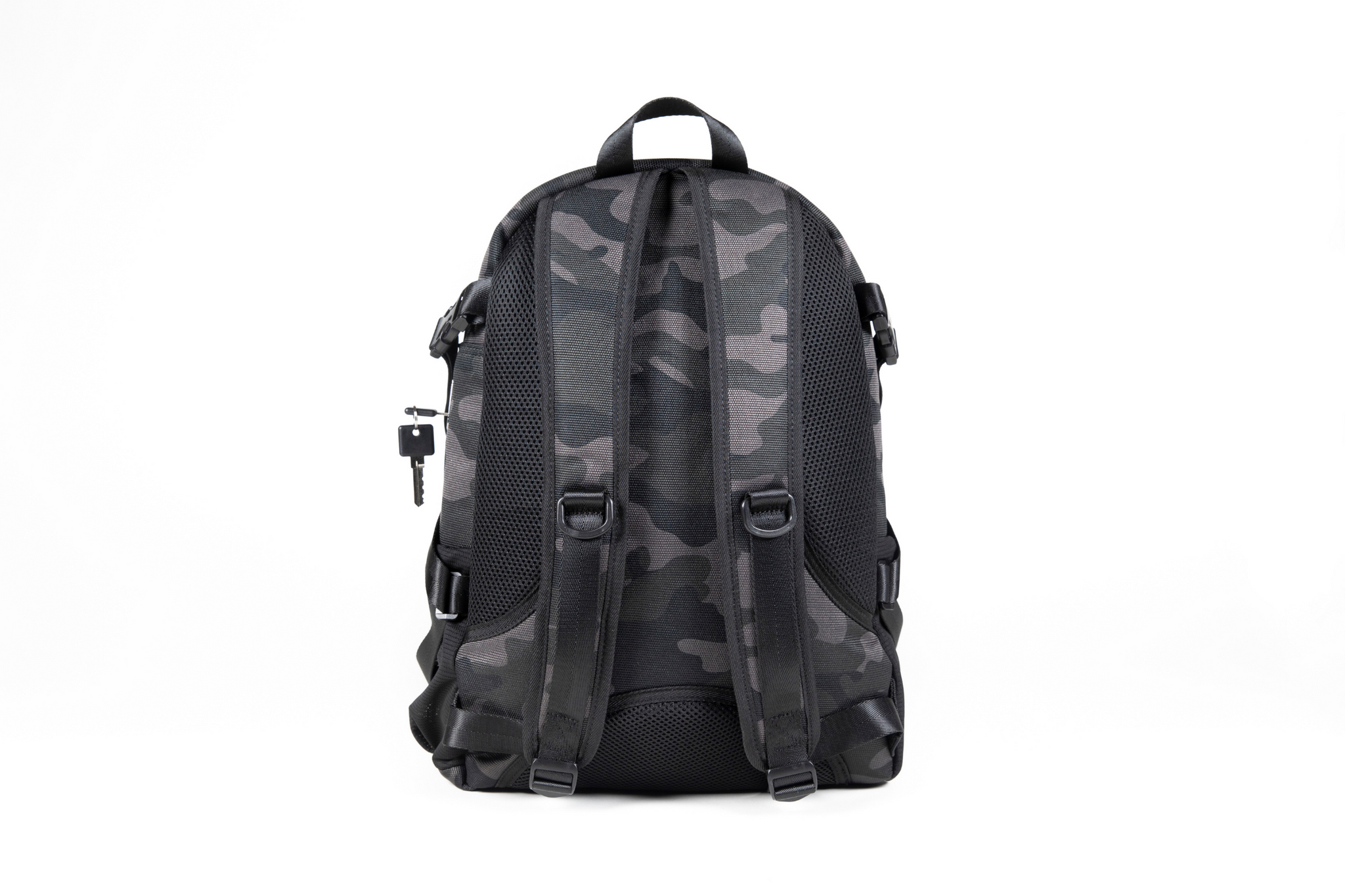 The Transporter | Omerta Smell-Proof Backpack | Lock and Key | Stash Bag