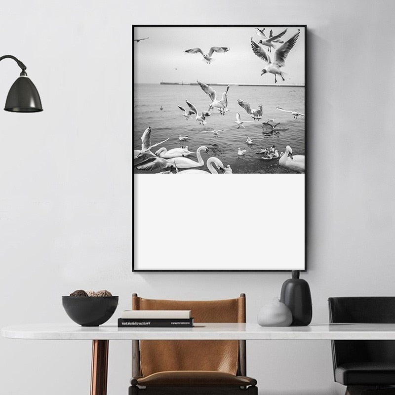 Henri Minimalist Wall Art Collection – Mari & Maison