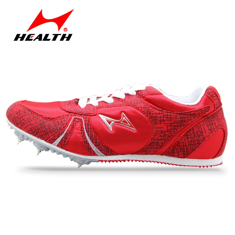 health spikes running shoes