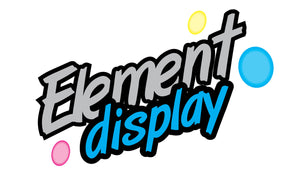 Element Display - For all your Display Needs
