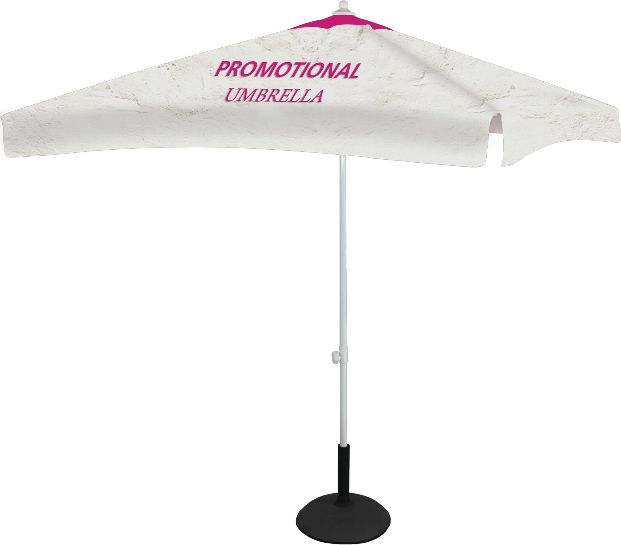 custom patio umbrella