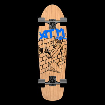 graphics skateboard