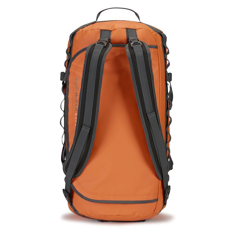 Fourth Element Orange Expedition Series Duffel Bag-Luggage- by Fourth Element-Divemaster Scuba Nottingham