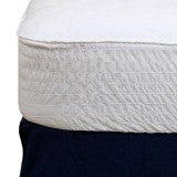 Simmons Beautyrest Breathable Waterproof Mattress Pad