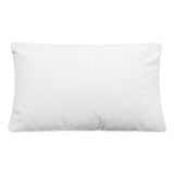 Dry Defender Premium Breathable Zippered Pillow Cover - Waterproof