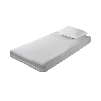 plastic cot mattress protector