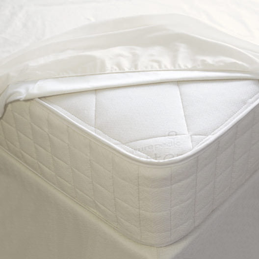 organic cot mattress protector