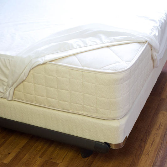 naturepedic waterproof mattress cover