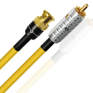 WireWorld Chroma™ 10 Coaxial Digital Audio Cable - Verdant Audio