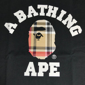 bape burberry