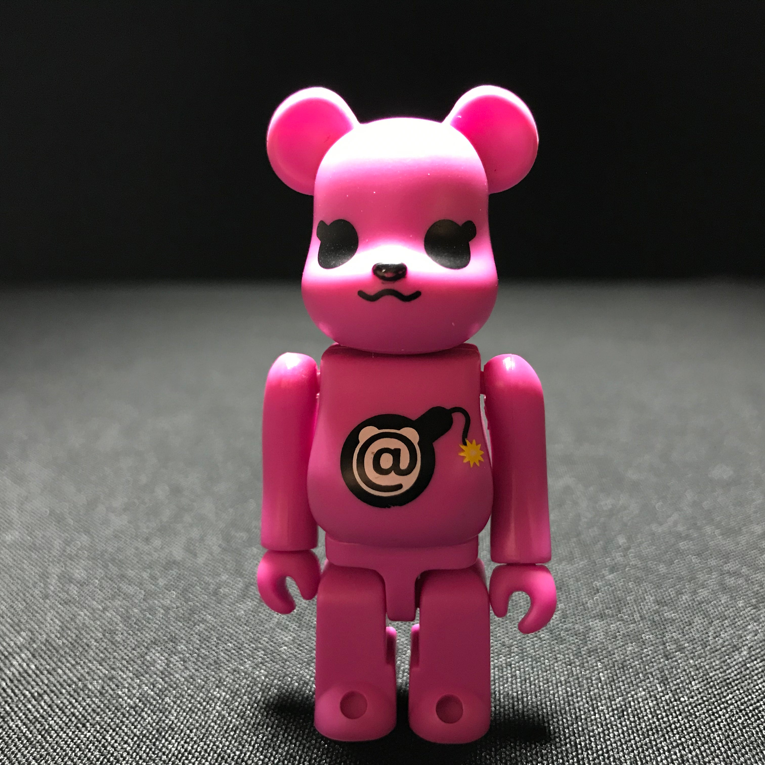 medicom bearbrick 100