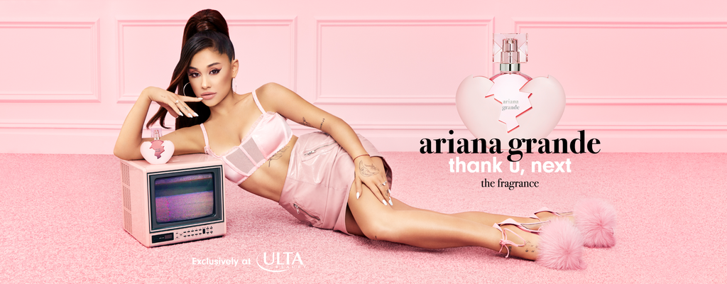 Ariana Grande Fragrances