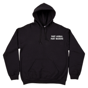 Search & Destroy Black Pullover Hoodie – 2.13.61