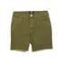 Picture of 5.5" Stretch Jorts - Army Olive