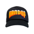 Picture of Foam Trucker Hat - Rock Orange