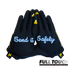 Picture of Gloves - Send It Safely Trail Sign