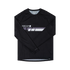 Picture of Long Sleeve Lite Jersey - Pro Race Black/Grey