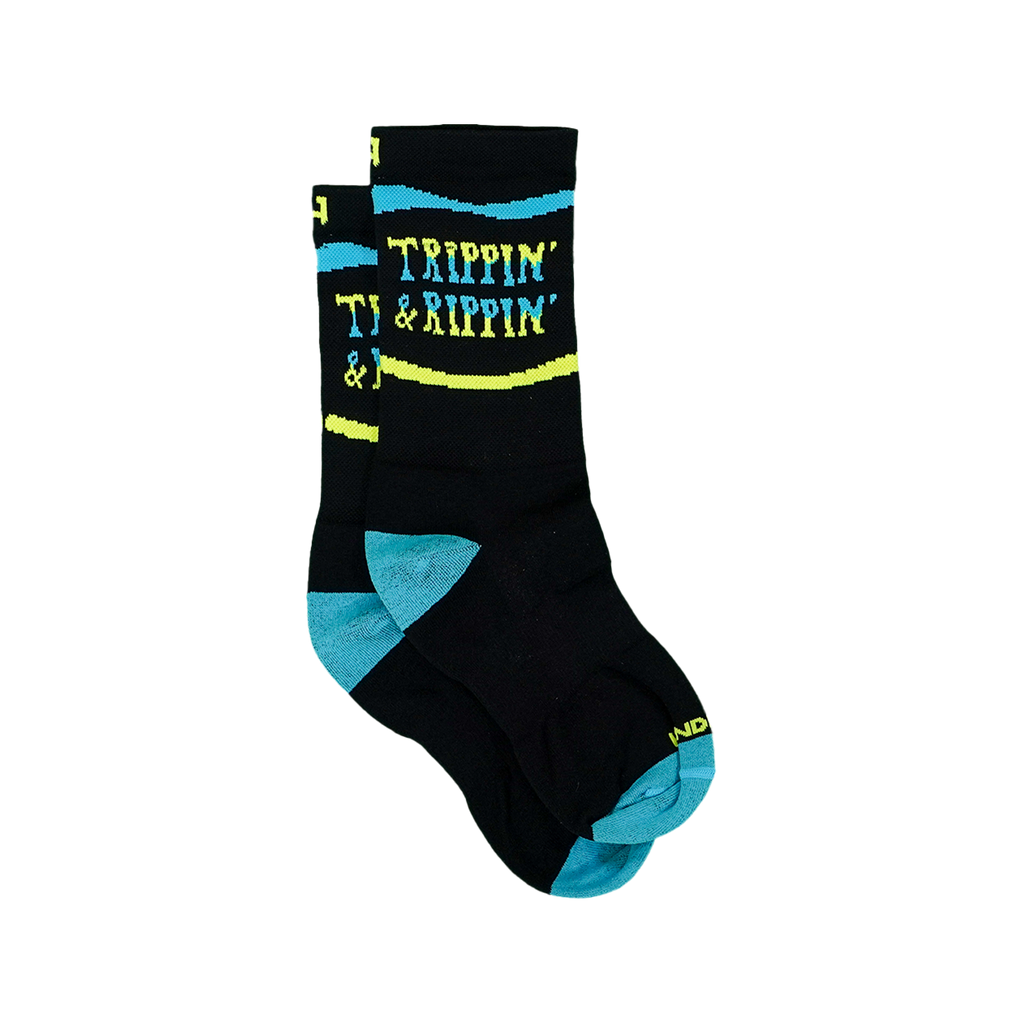 Socks - Trippin' & Rippin'