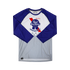 Picture of 3/4 Sleeve Lite Jersey - Pabst Bike Team Checkered