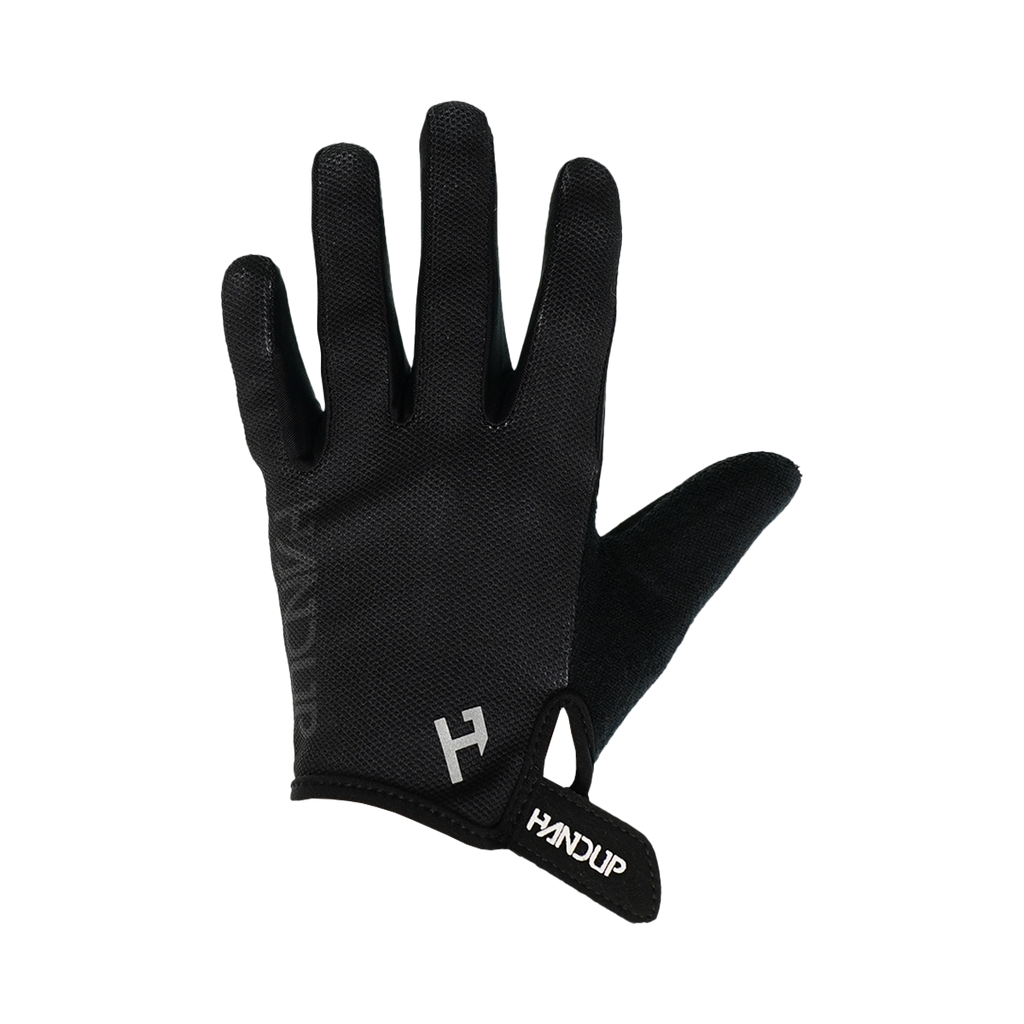 Youth Gloves - Pure Black