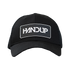 Picture of Trucker Hat - Black Logo