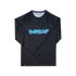 Picture of Long Sleeve Lite Jersey - Metal Teal Logo