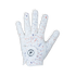Picture of Golf Glove - Paint Speckle Blue & Red