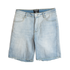 Picture of Stretch Jorts - Light Blue