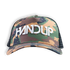 Picture of Trucker Hat - Woodland Camo