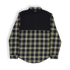Picture of FlexTop Flannel - Olive & Black