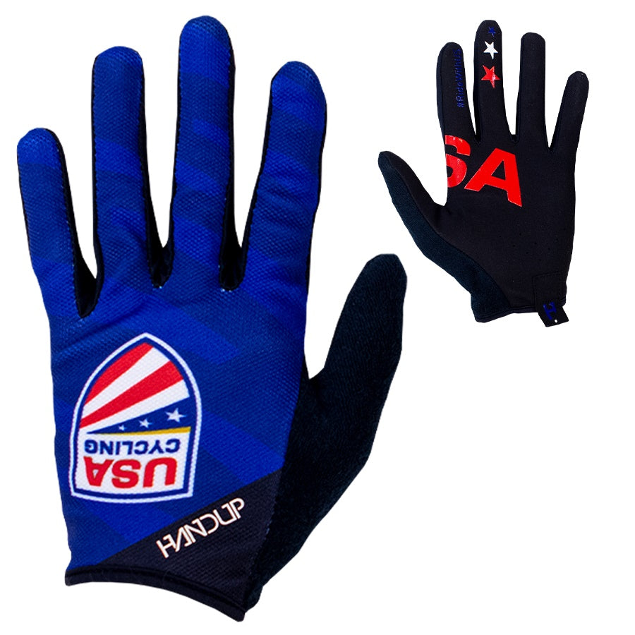 usa cycling gloves