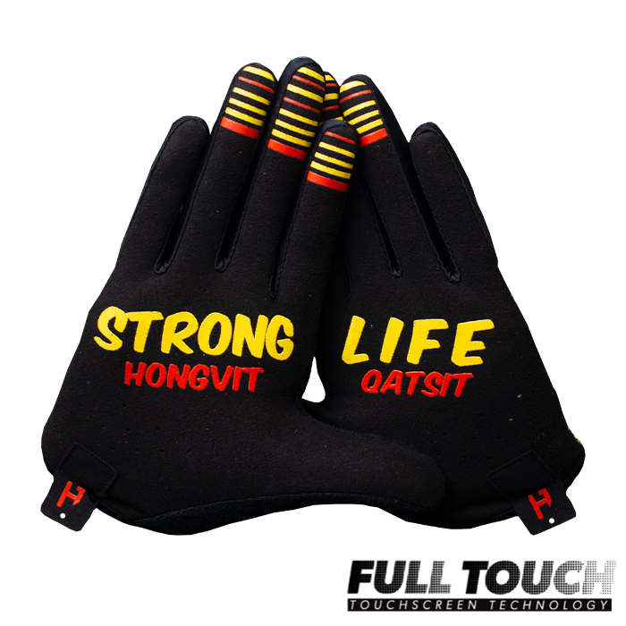 handup mountain bike gloves