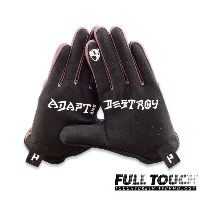 Handup Gloves x High Fives Mountain Bike Gloves