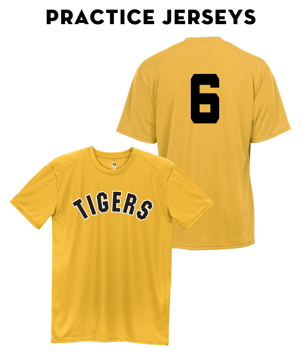 tigers batting practice jersey