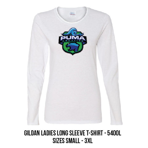 puma shirt long sleeve