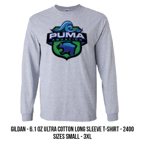 puma cotton t shirts