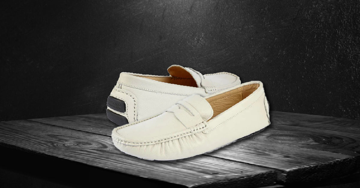 Mens Driving Loafers