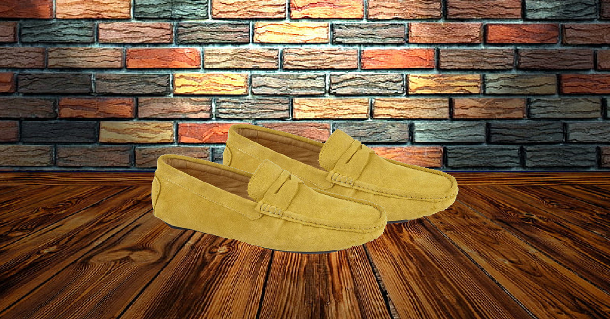 driving loafers