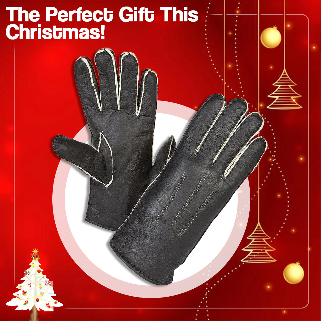 sheepskin gloves