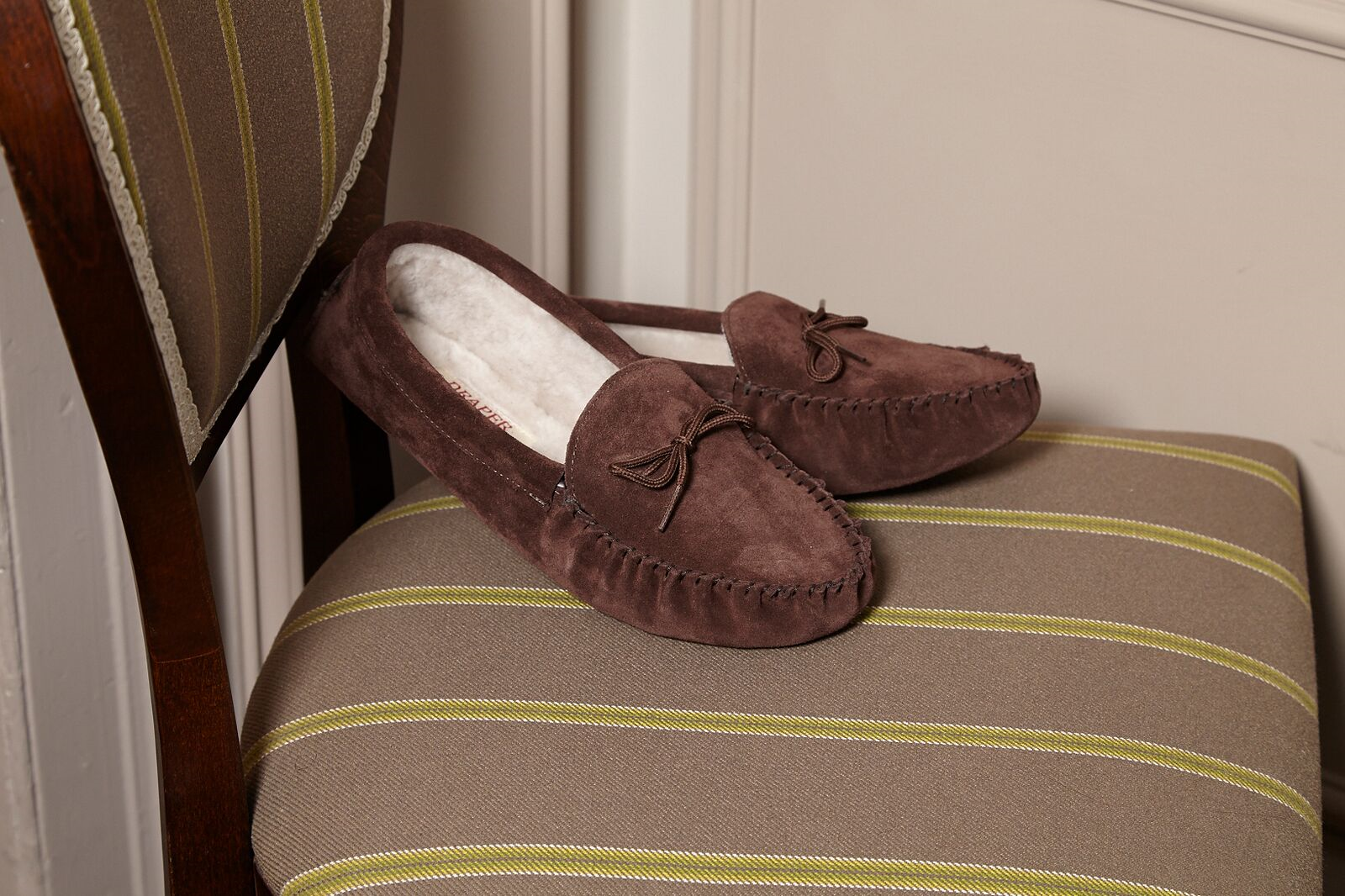 Sheepskin Slippers