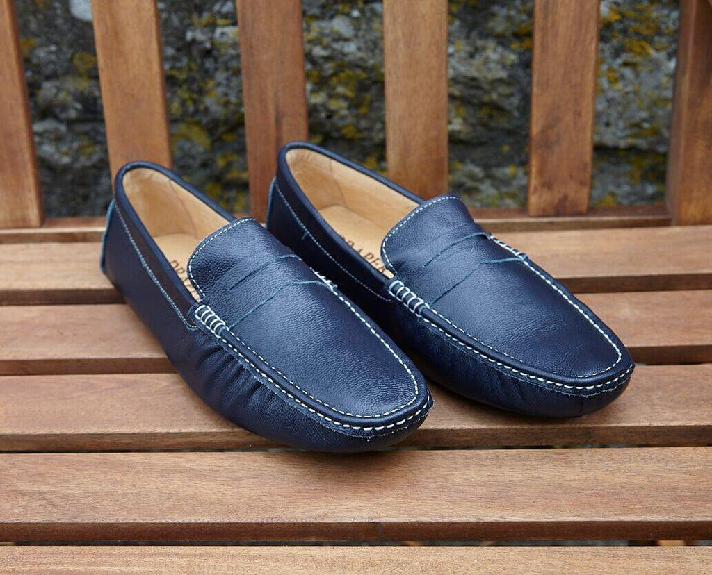 driving loafers