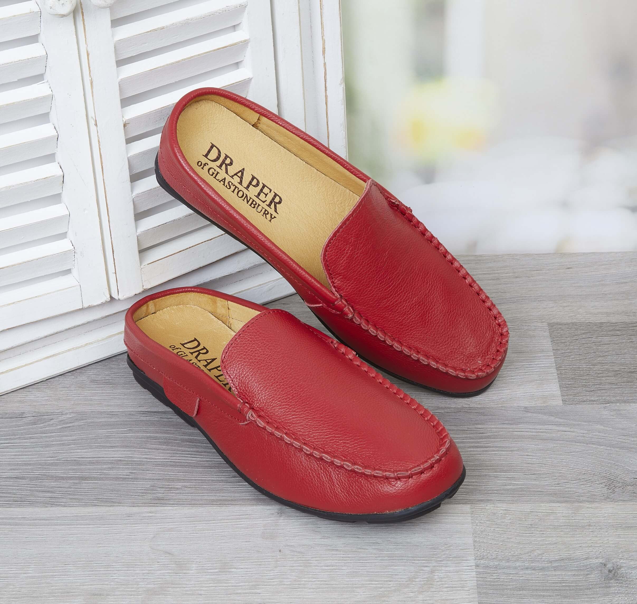 fahrende loafer für herren