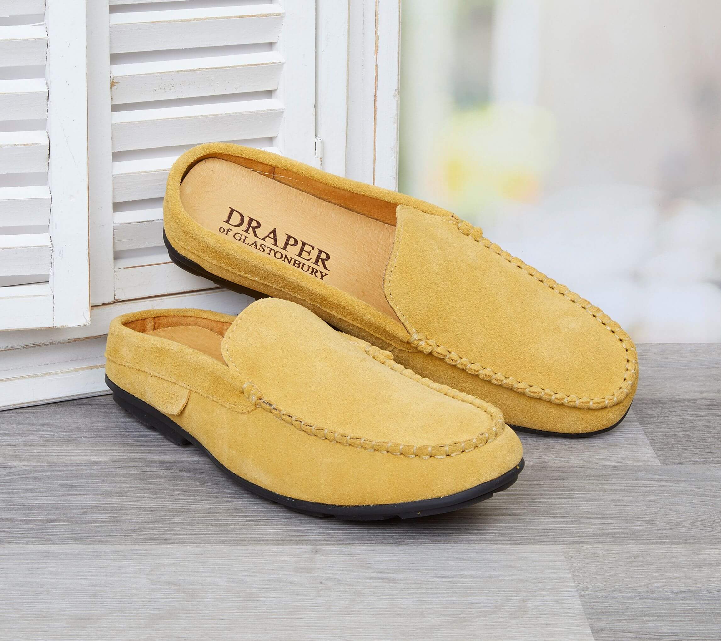 driving loafers