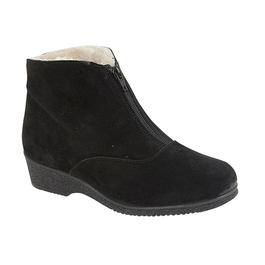 Dartmoor Sheepskin Lining Boots