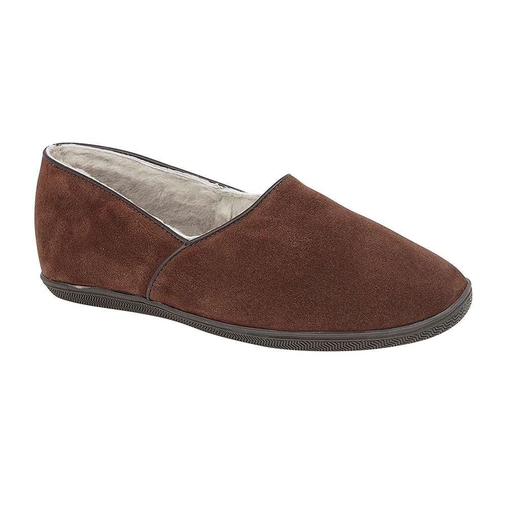 mens sheepskin slippers tk maxx